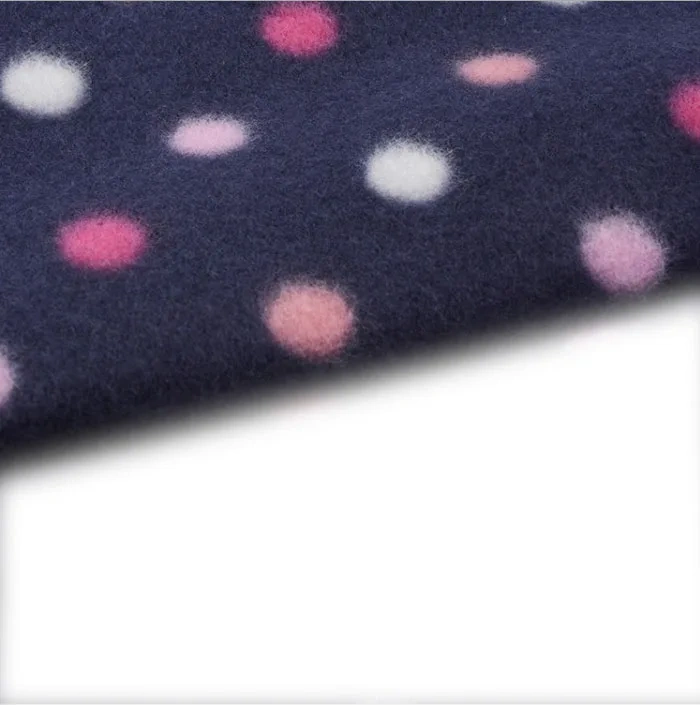 Polar fleece fabric China Suppliers wholesale factory direct sale for clothing garment