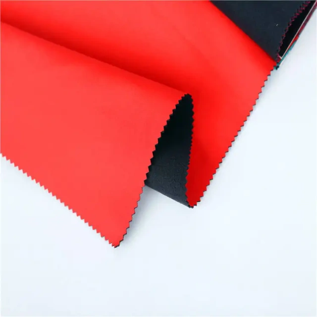 softshell fabric   4 ways stretch bonded fleece  softshell fabric hi vis   softshell fabric manufacture