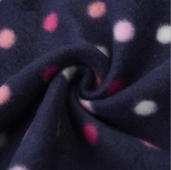 Polar fleece fabric China Suppliers wholesale factory direct sale for clothing garment