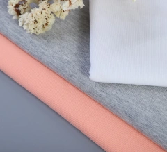 Best quality jersey fabric comfortable 70% cotton 30% polyester for t shirt and vest