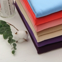 100% polyester sherpa fleece fabric softshell 100% cotton single jersey fabric for jacket
