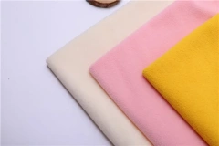 Polar Fleece Fabric polyester fabric wholesale direct high grade coated luggage lining fabric