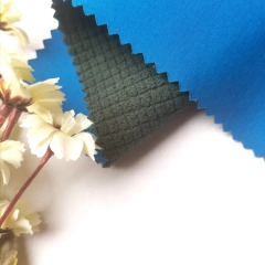 100% polyester polar fleece fabric  softshell ripstop fabric factory in china sj#