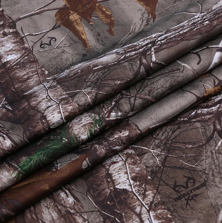 100% polyester polar fleece fabric accept softshell camouflage polyester plaid fabric for jacket