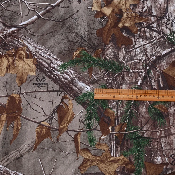 100% polyester polar fleece fabric accept softshell camouflage polyester plaid fabric for jacket