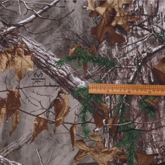 100% polyester polar fleece fabric accept softshell camouflage polyester plaid fabric for jacket