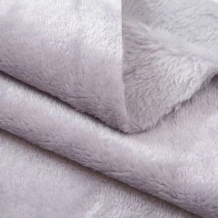 High quality Flannel Fabric customization wholesale factory direct sale for garment  blanket