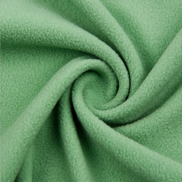 100% polyester anti pilling fleece fabric polar fleece fabric for blanket sherpa fleece fabric