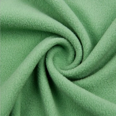 100% polyester anti pilling fleece fabric polar fleece fabric for blanket sherpa fleece fabric