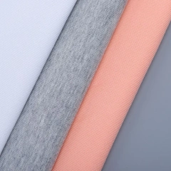 Best quality jersey fabric comfortable 70% cotton 30% polyester for t shirt and vest