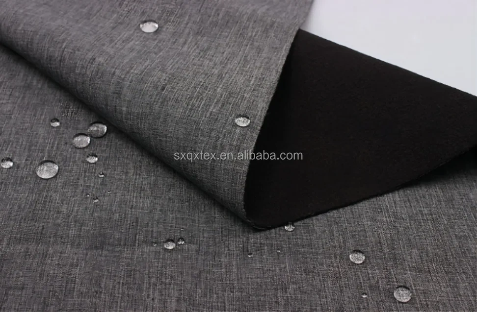 Customized Soft Shell Tpu Bounding Waterproof Softshell Fabric For Outdoors Apparel