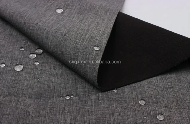 Customized Soft Shell Tpu Bounding Waterproof Softshell Fabric For Outdoors Apparel