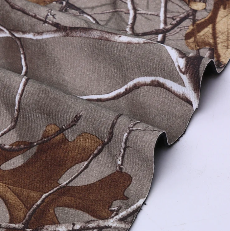 100% polyester polar fleece fabric accept softshell camouflage polyester plaid fabric for jacket
