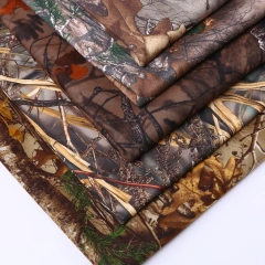 100% polyester polar fleece fabric accept softshell camouflage polyester plaid fabric for jacket