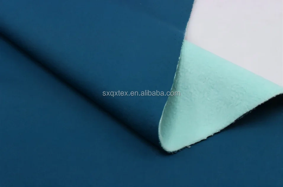 custom  softshell print fabric for outdoors  cheap price  shaoxing keqiao textile factory