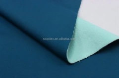 custom  softshell print fabric for outdoors  cheap price  shaoxing keqiao textile factory