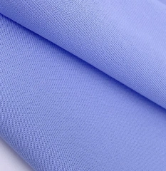 good quality comfortable CVC 70% cotton 30% polyester jersey fabric for trousers good price