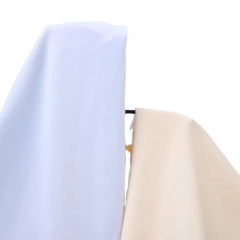 soft high quality eco friendly 95% Cotton 5% Spandex Single Jersey Fabric For T shirt