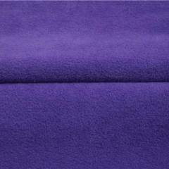 High quality spandex polar fleece fabric polyester windbreaker cloth polar fleece fabric manufacturers