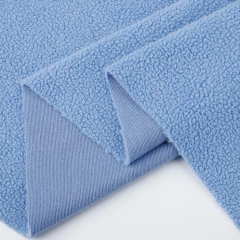Cheap micro  polyester polar fleece bonded fabric Zhejiang manufacturer