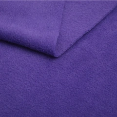 High quality spandex polar fleece fabric polyester windbreaker cloth polar fleece fabric manufacturers