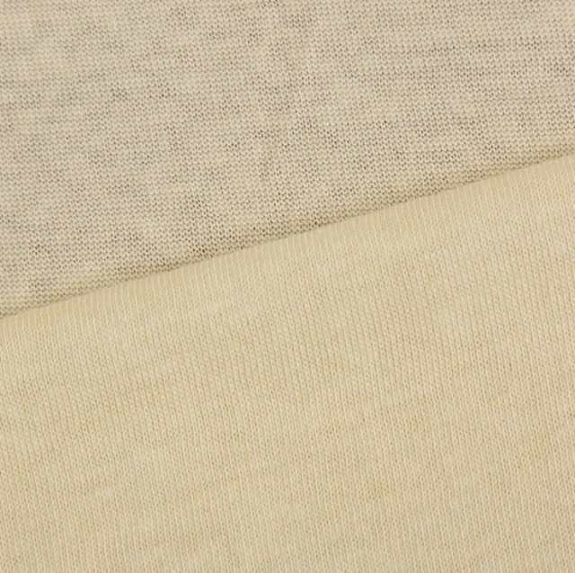 High quality soft feel 100% cotton comfortable  jersey fabric for baby t shirt trousers