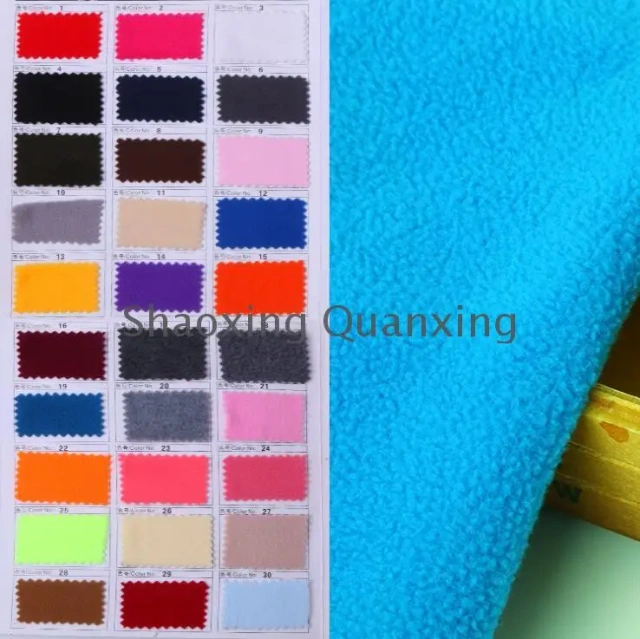 Customized Strips Of Polar Fleece Spandex Fabric For Chair Cover from Keqiao Shaoxing China