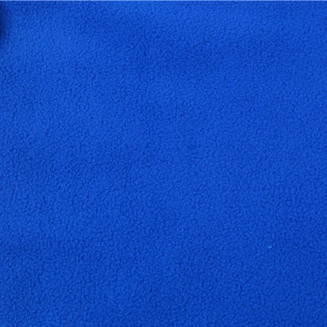 polar fleece fabric 100% polyester polar fleece fabric for pajamas supplier in china