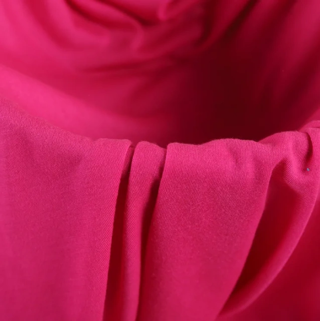 soft high quality rayon sport wear Single T shirt Jersey Fabric keqiao suppliers