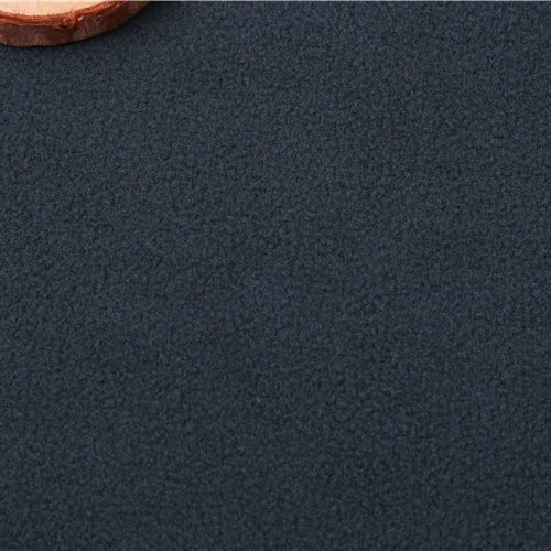 Spandex bonded custom polar fleece Fabric polyester fabric with best price polar fleece fabric supplier