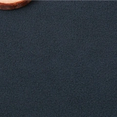 Spandex bonded custom polar fleece Fabric polyester fabric with best price polar fleece fabric supplier