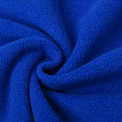 high quality solid polar fleece bonded sherpa fleece fabric zhejiang suppliers