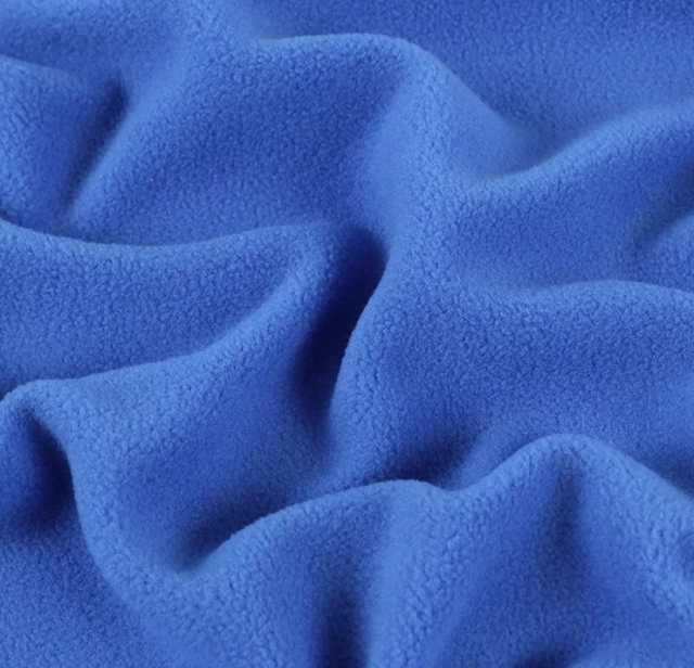 Popular wholesale  polar fleece fabric for clothing garment factory direct sale
