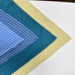 Customized Strips Of Polar Fleece Spandex Fabric For Chair Cover from Keqiao Shaoxing China