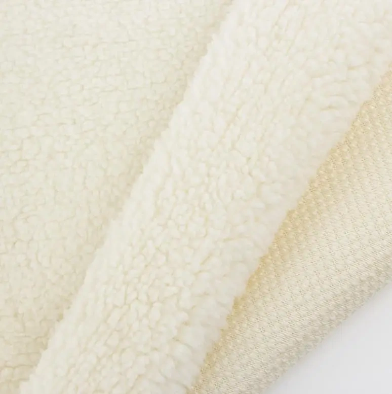 Plush fabric factory from China  Shaoxing Keqiao  Plush fleece fabric price  Fabric plush wholesale for garments and doll