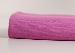 Hot selling stock lot shaoxing textile cotton spandex jersey fabric for garment