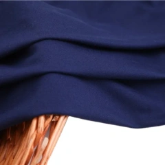 Soft Strong spandex knitted football jersey fabrics  polyester Jersey Fabric for garment jersey fabric supplier