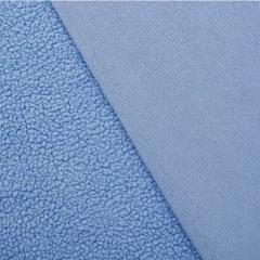 customized 100% polyester  Polar Fleece Fabric shaoxing for home textile blanket