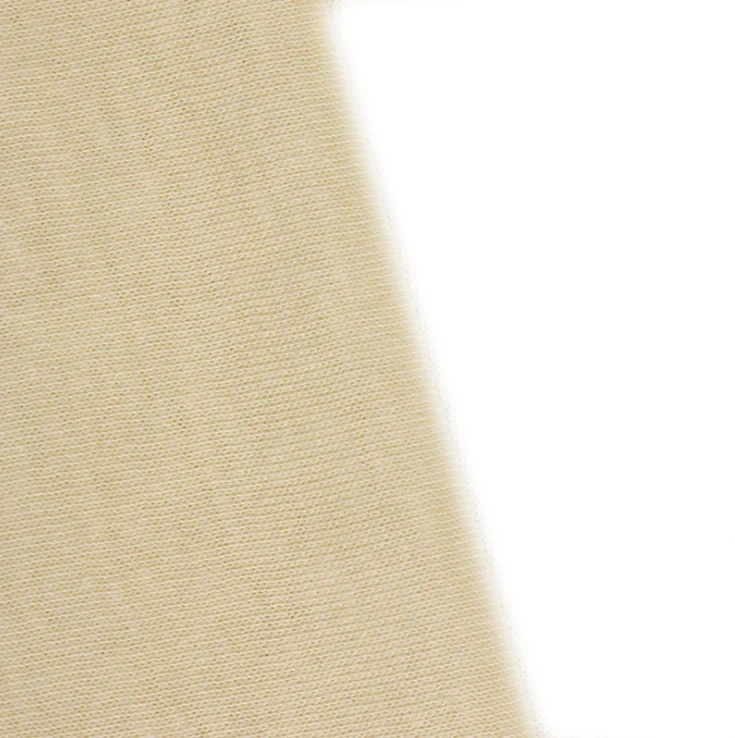 High quality soft feel 100% cotton comfortable  jersey fabric for baby t shirt trousers