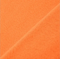 100% polyester micro polar fleece fabric for jpggers supplier in shaoxing sj#