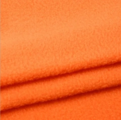100% polyester micro polar fleece fabric for jpggers supplier in shaoxing sj#