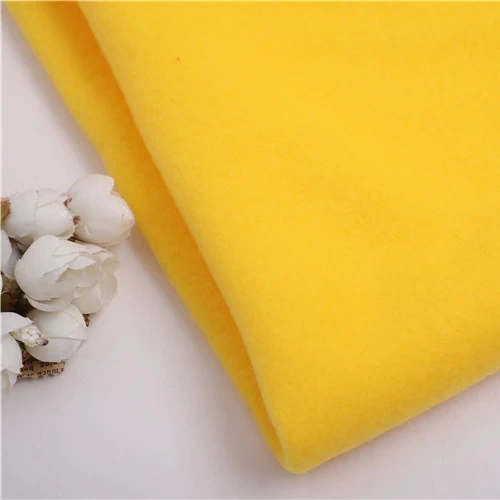 Brushed fabric  100% polyester brush fabric  cheap price brush fabric  manufacturer  from China Shaoxing Keqiao