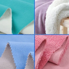 Customized Tpu Hacci And 300gsm Sofa Stitch Bond Nonwoven Bonded Fabric With High Quality