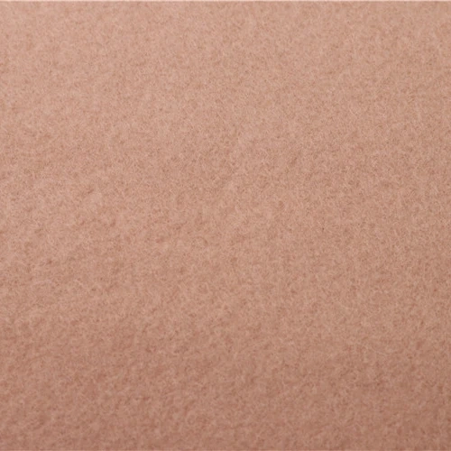 100% poly fleece brush fabric knitted single side brushed fleece fabric supplier