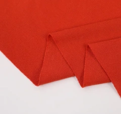 plain  knitted 100% polyester single jersey fabric for t-shirt vest jersey fabric zhejiang manufacturer sj#