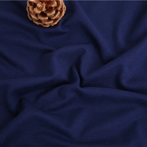 Soft Strong spandex knitted football jersey fabrics  polyester Jersey Fabric for garment jersey fabric supplier