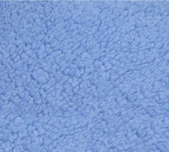 Good quality cheap shu velveteen stock sherpa fabric 100% polyester fabric fur fabric manufacturer