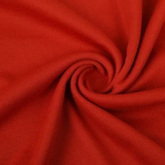 plain  knitted 100% polyester single jersey fabric for t-shirt vest jersey fabric zhejiang manufacturer sj#