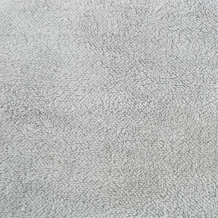 Cheap single side sherpa fleece fabric Shu Velveteen teddy sherpa fabric for blanket