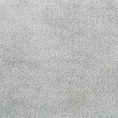 Cheap single side sherpa fleece fabric Shu Velveteen teddy sherpa fabric for blanket